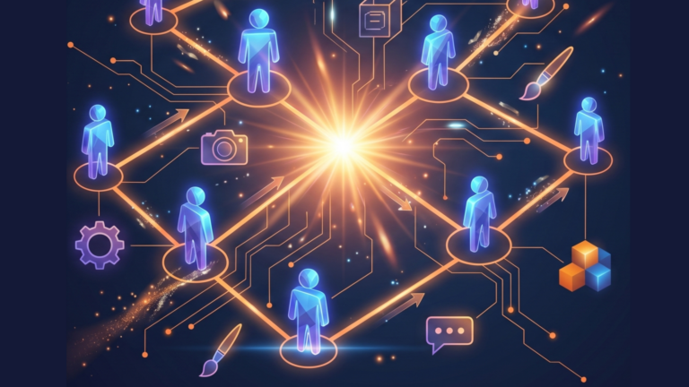 Why freelance L&D professionals don't have to go it alone